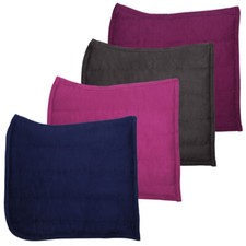 QHP Sattelpad Puff Pad