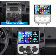 9" Android 13 Autoradio Für