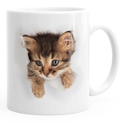 Kaffee tasse mit - mit, süßem