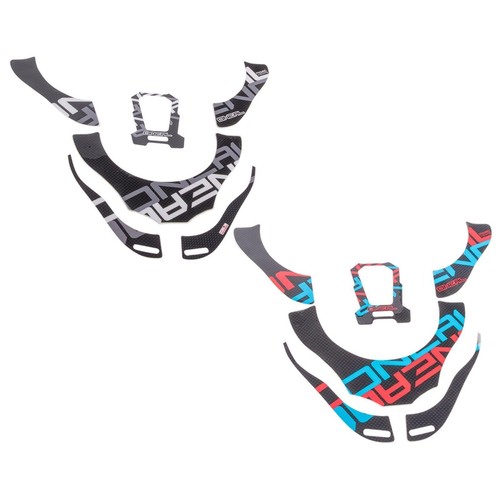 Neal tron neckbrace sticker - o'neal,