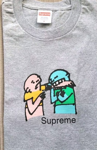 Supreme tshirt bite - tshirt, tee'