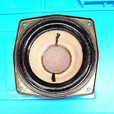 Grundig Bass 40/60 Watt 8 OHM  13,10 cm aus Grundig Kugelbox Audiorama 4000