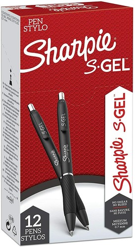 Sharpie gelstifte 7 - sharpie, 0,7