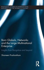 Shameen Prashantham | Born Globals, Networks, and the Large Multinational...
