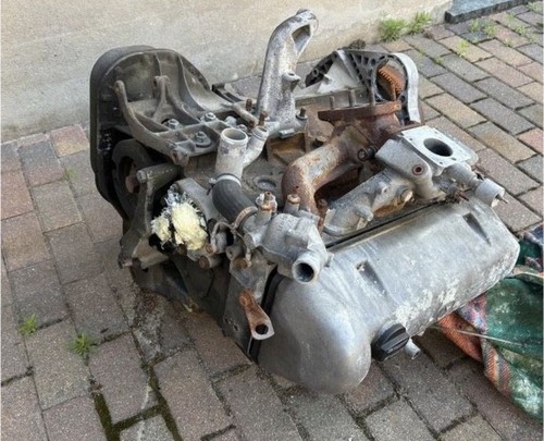 Mercedes coupé motor defekt - mercedes,