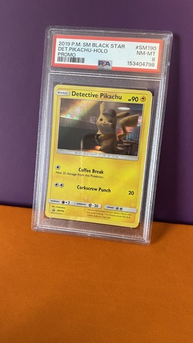 Detective pikachu sm190 - detective, sm