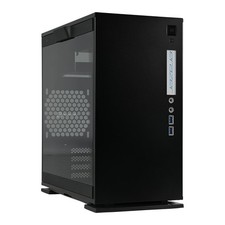 Gaming Gehäuse Black