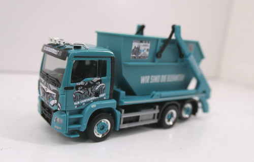 Herpa man tgs 3achs - 1:87-,