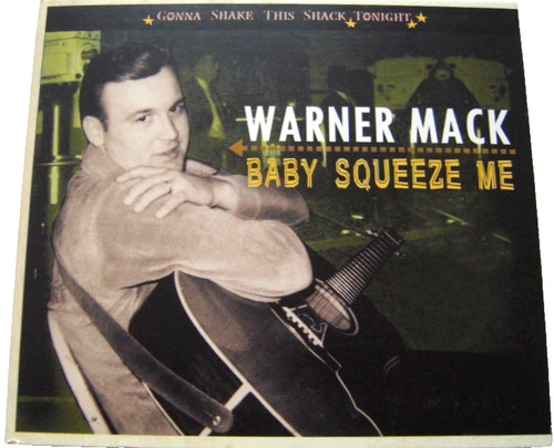 Warner mack baby squeeze - warner, "baby