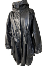 Leder-Parka nach original