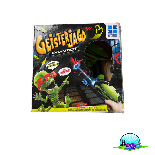Geisterjagd evolution megableu - geisterjagd,