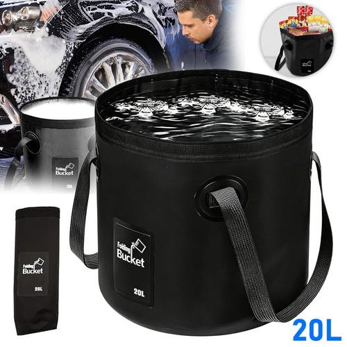20l faltbarer eimer - eimer, falteimer