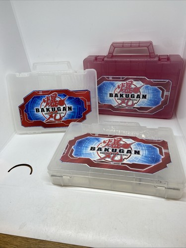 Bakugan battle brawlers - 3, x