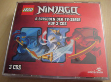 Lego Ninjago Hörspielbox 1