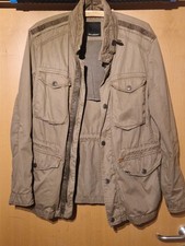 Herrenjacke Army Größe 50