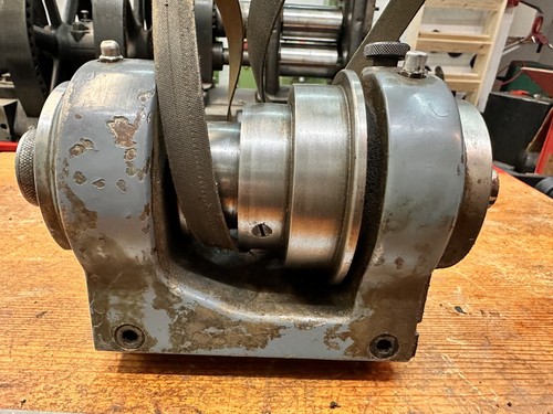 Schaublin spindelstock - schaublin, 70