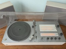 Plattenspieler BRAUN Audio 2