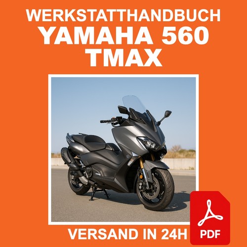 Werkstatthandbuch yamaha 560 - werkstatthandbuch,