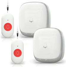 Senioren-Notruf, Notruftaste