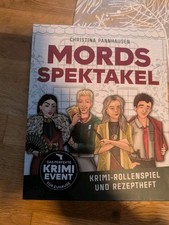 Mords Spektakel Krimi