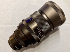 Carl Zeiss Jena Sonnar 2.8/180