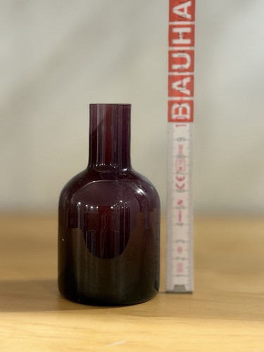 Kleine glasvase flaschenvase - kleine,