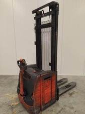 Linde Elektro Hochhubwagen mit Deichsel L20I - G 113