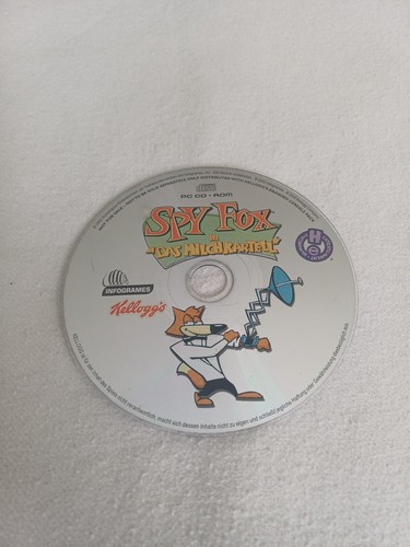 Spy fox das milchkartell - spy,