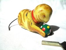 Blechspielzeug - rollende