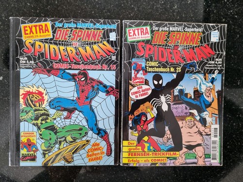 Die spinne comic taschenbuch - spinne,