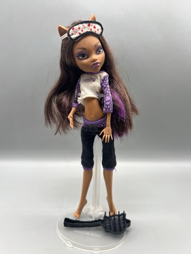 Monster high clawdeen wolf - monster,