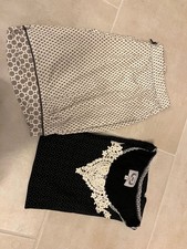 Vive Maria Turkish  Night Pyjama  Gr. M 38  Spitze