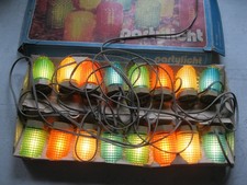 DDR NARVA Partylichterkette