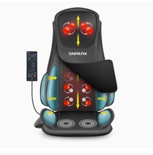 Snailax Shiatsu Rücken Nacken