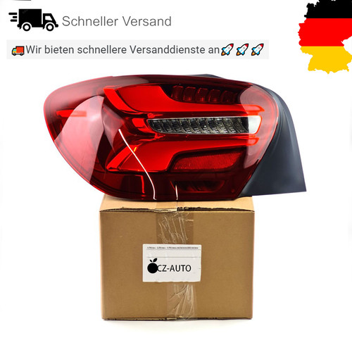 Heckleuchte rückleuchte led - heckleuchte,