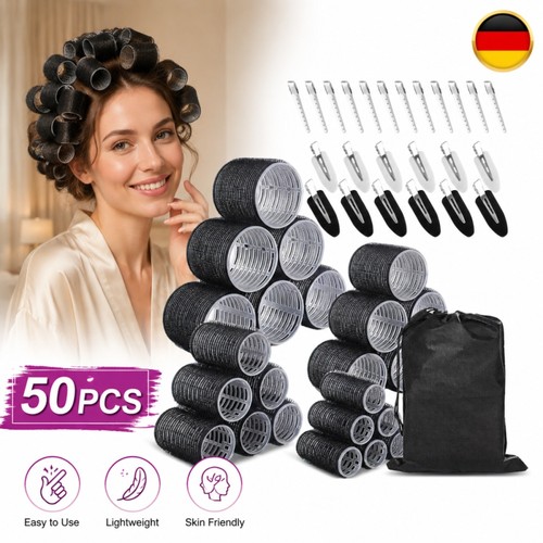 Stück lockenwickler große - stück,