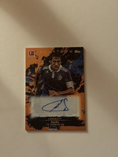 TOPPS Inception Bundesliga FC Schalke 04 Raul Auto /25 Legends (Autogramm)