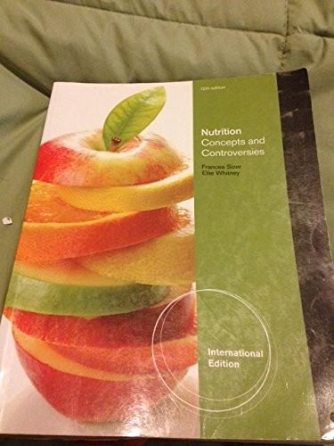 Nutrition concepts and - nutrition,