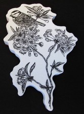 Stempel, Schaumstoff, Gummi