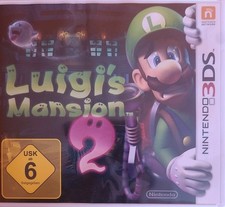 Luigi's Mansion 2 (Nintendo