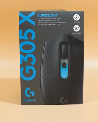 Logitech g305 superlight - g305, x