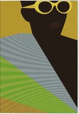 VE Farbenfrohes Afrika