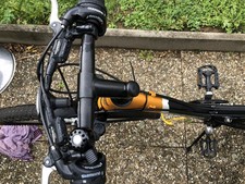  Sabotage  Kinderfahrrad 26 Zoll. 7 Gänge Handschaltung.Aluminum Fahrrad.  