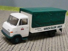 1/87 Brekina Hanomag Henschel