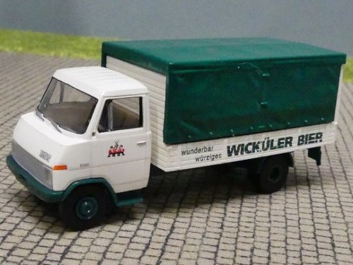 Brekina hanomag henschel - brekina,