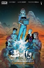 Buffy last vampire slayer - buffy, lost