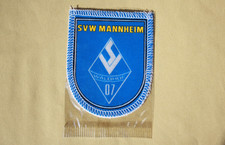 Aufnäher SV Waldhof Mannheim  - patch Kutte