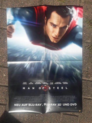 Man steel superman - steel,
