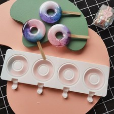 Vielseitige Silikonform für