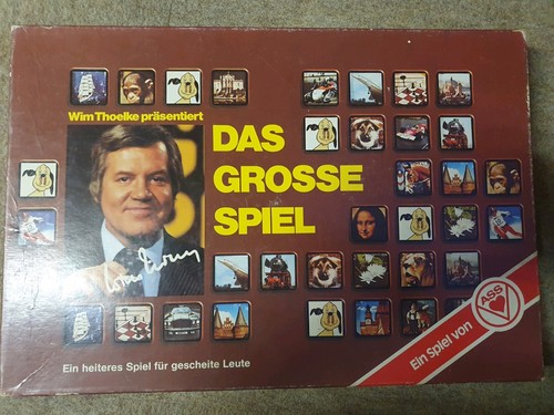 Wim thoelke ass vintage das - ass,